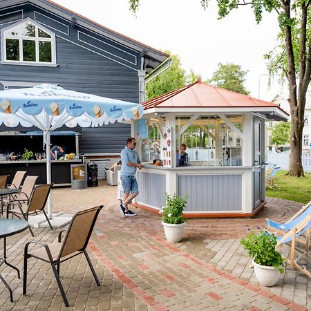 Terve Hostel 페르누 외부 사진