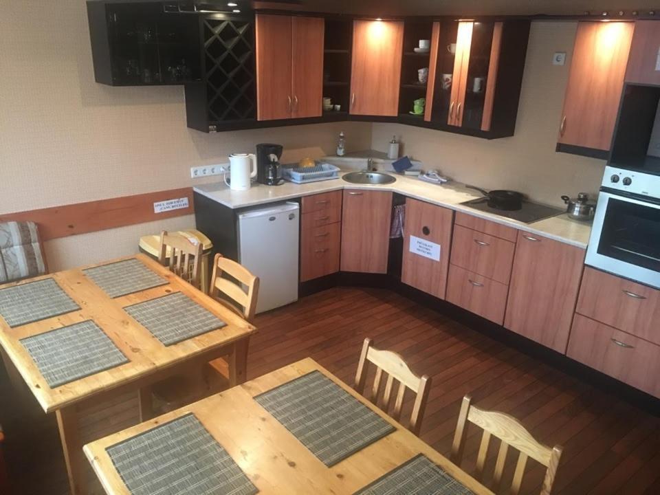 Terve Hostel 페르누 외부 사진