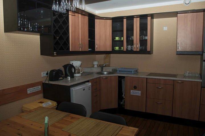 Terve Hostel 페르누 외부 사진