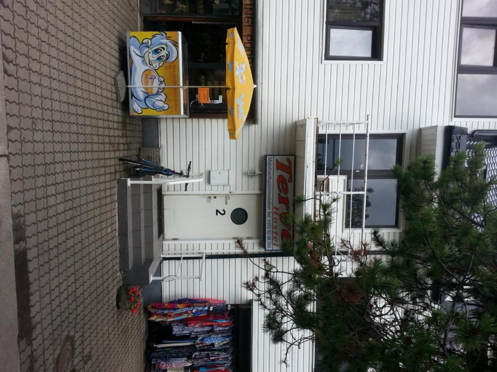 Terve Hostel 페르누 외부 사진