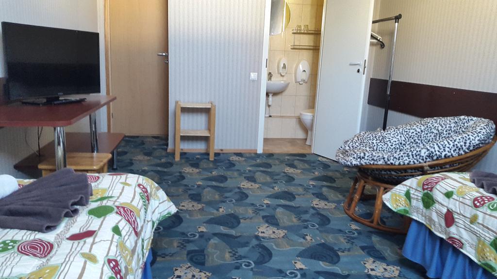 Terve Hostel 페르누 외부 사진