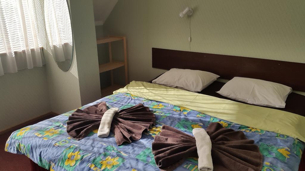 Terve Hostel 페르누 외부 사진