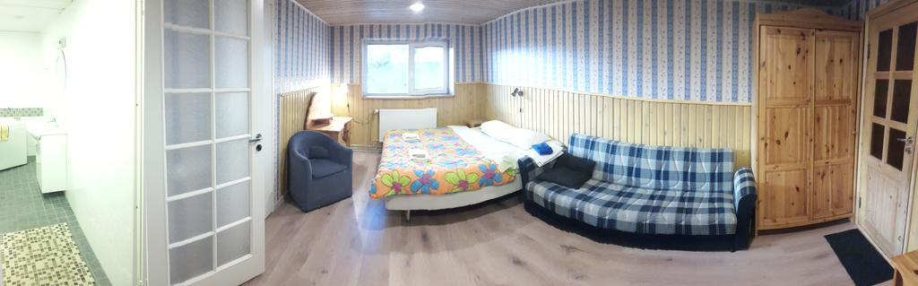 Terve Hostel 페르누 외부 사진