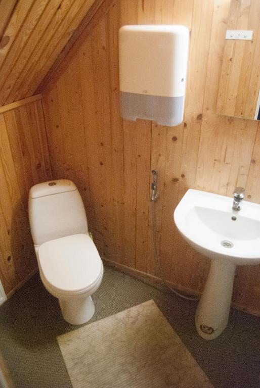 Terve Hostel 페르누 외부 사진