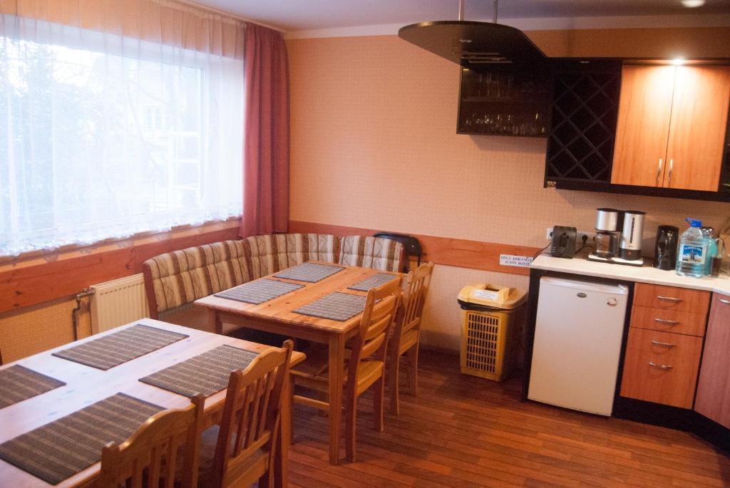 Terve Hostel 페르누 외부 사진