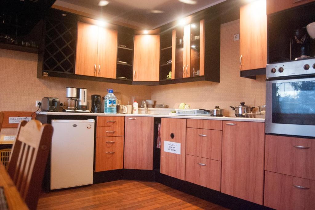 Terve Hostel 페르누 외부 사진