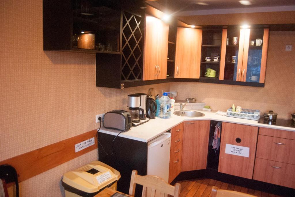 Terve Hostel 페르누 외부 사진